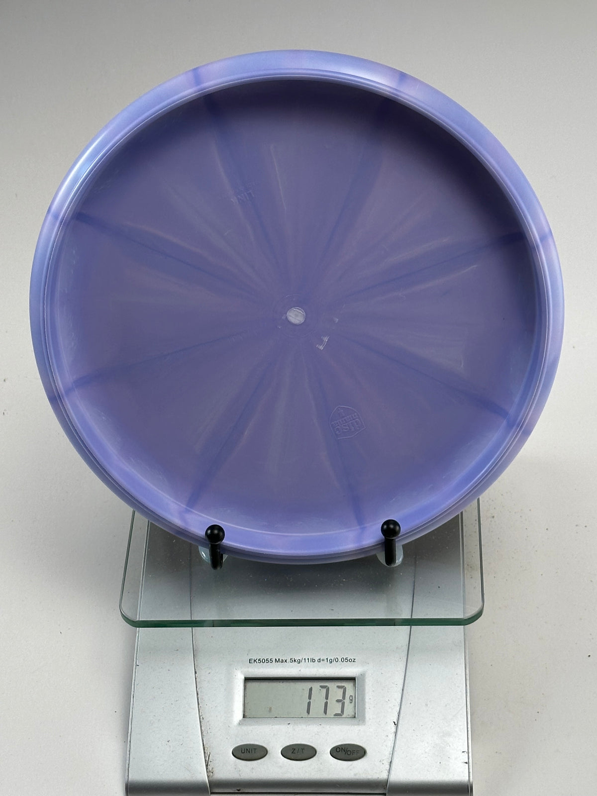 Discmania Arctic Fang Link – Vapor Hard Exo Putter (Purple)