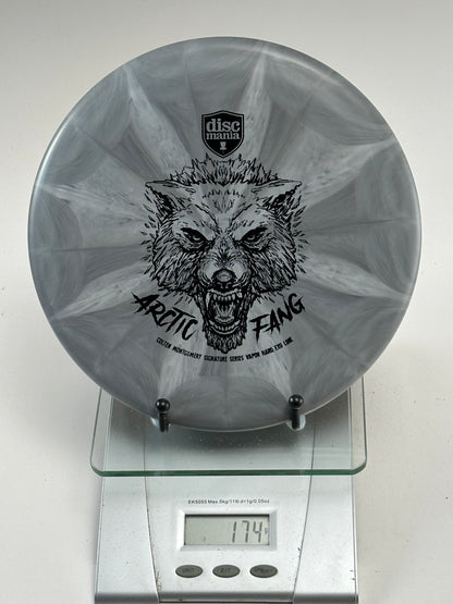Discmania Link Vapor Hard Exo Arctic Fang (Colten Montgomery) 174g