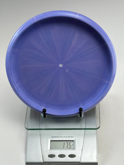 Discmania Link Arctic Fang Vapor Hard Exo Putter - Purple
