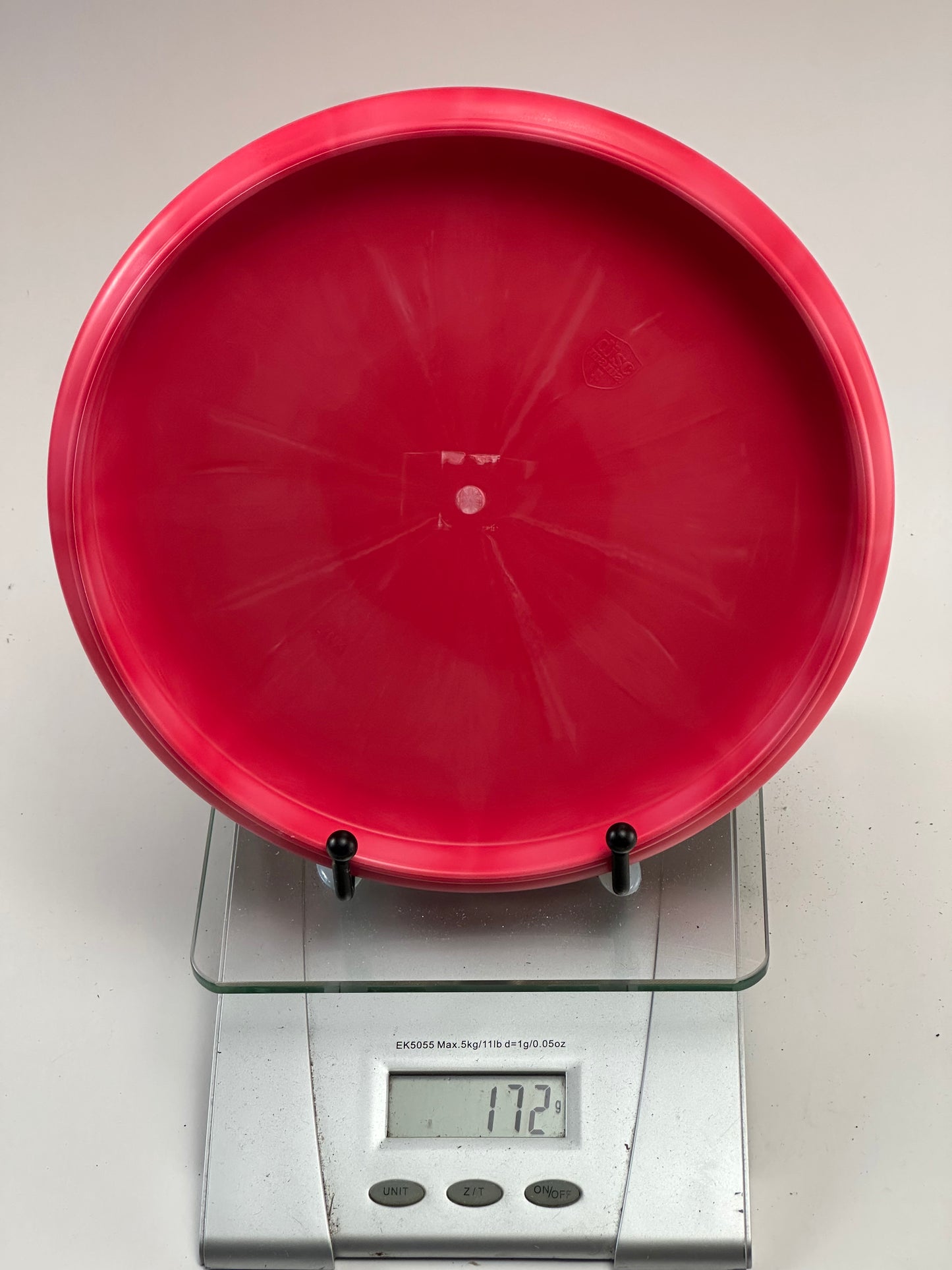 Discmania Link Arctic Fang Vapor Hard Exo (Red) – Colten Montgomery