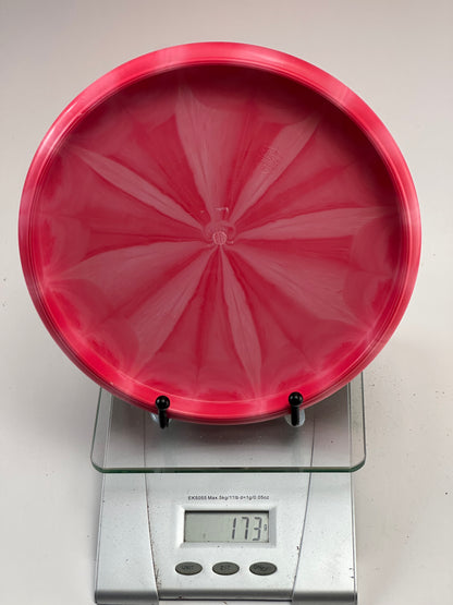 Discmania Arctic Fang Link Vapor Hard Exo Putter (Pink) 173g