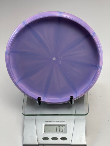 Discmania Link Arctic Fang Vapor Hard Exo Putter (173g) - Purple