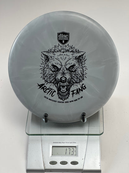 Discmania Link Vapor Hard Exo Arctic Fang (Colten Montgomery) - Gray