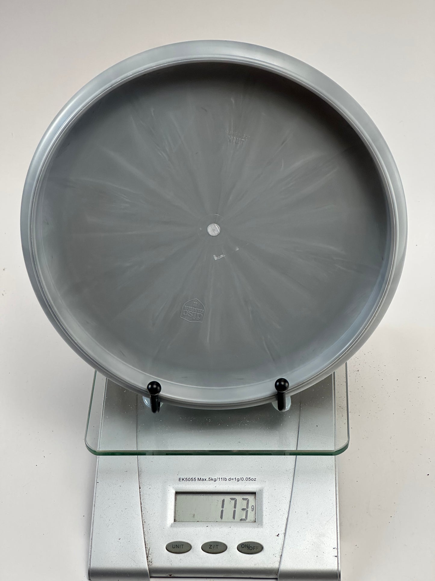 Discmania Link Vapor Hard Exo Arctic Fang (Colten Montgomery) - Gray