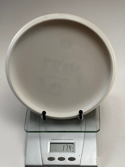 Discmania Link Putter | Hard Exo | White | 174g