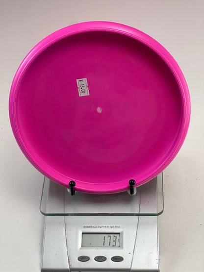 Discmania Link Putter | Hard Exo | Pink