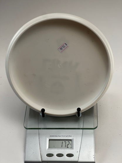 Discmania Evolution Link Hard EXO Putter (White)