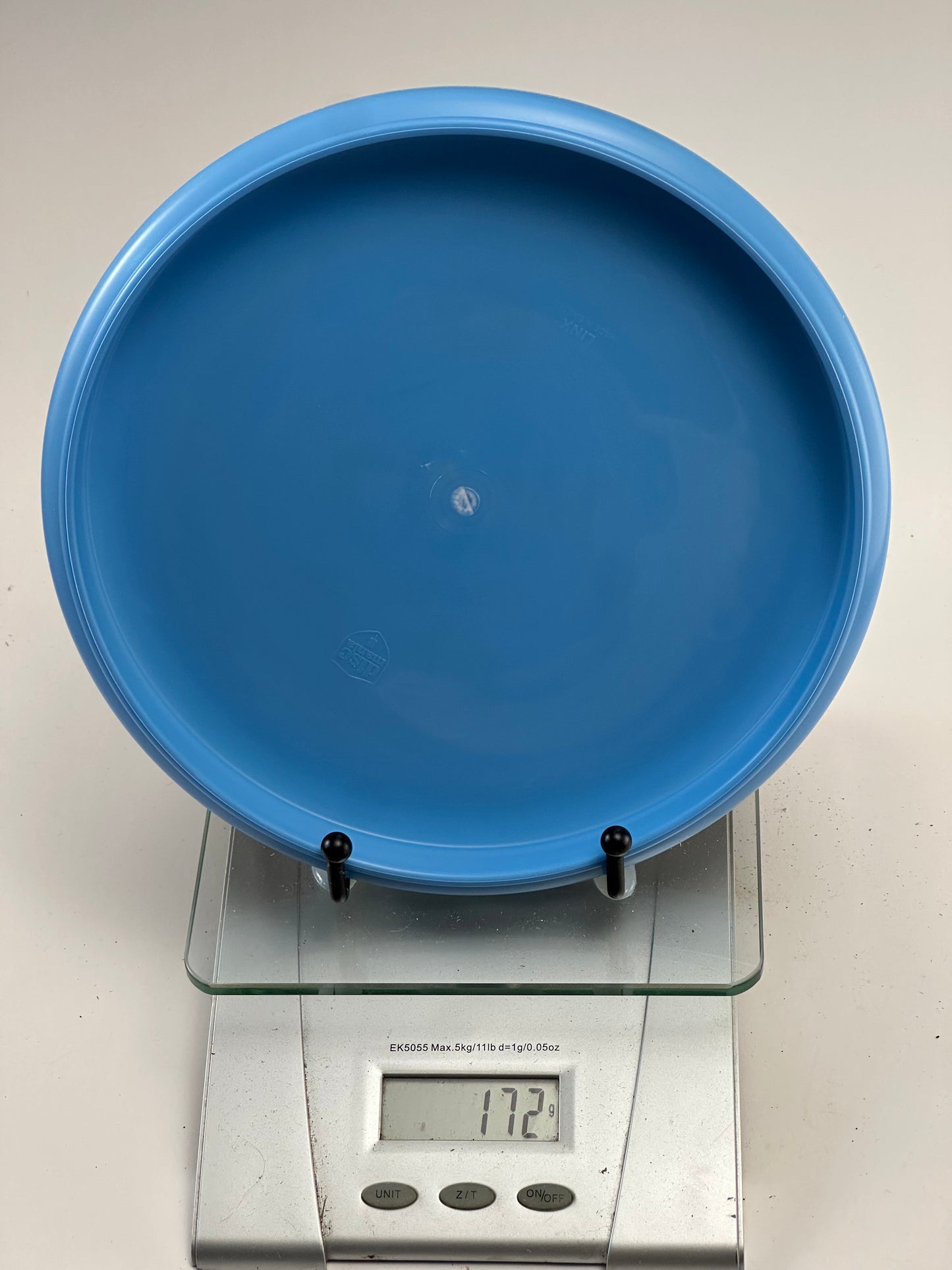 Discmania Link Putter (Hard Exo) - Blue - 172g