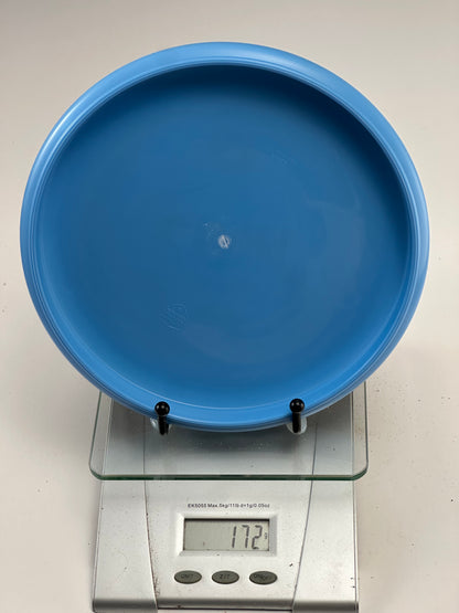 Discmania Link Putter (Hard Exo) - Blue - 172g