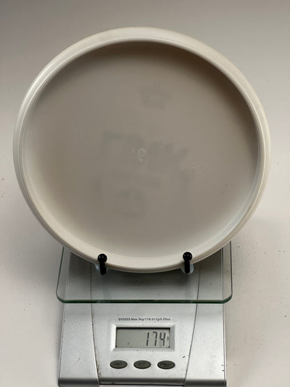Discmania Link Putter | Hard Exo | White