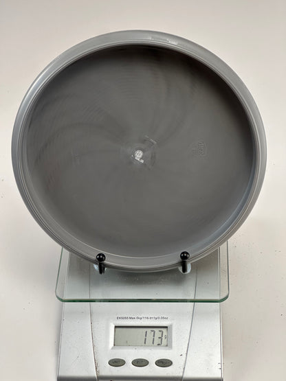 Discmania Link Putter – Hard Exo – Swirly Gray