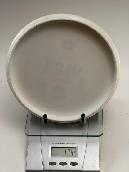 Discmania Link Putter – Hard Exo, White (174g)