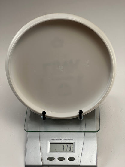 Discmania Link Putter | Hard Exo | White