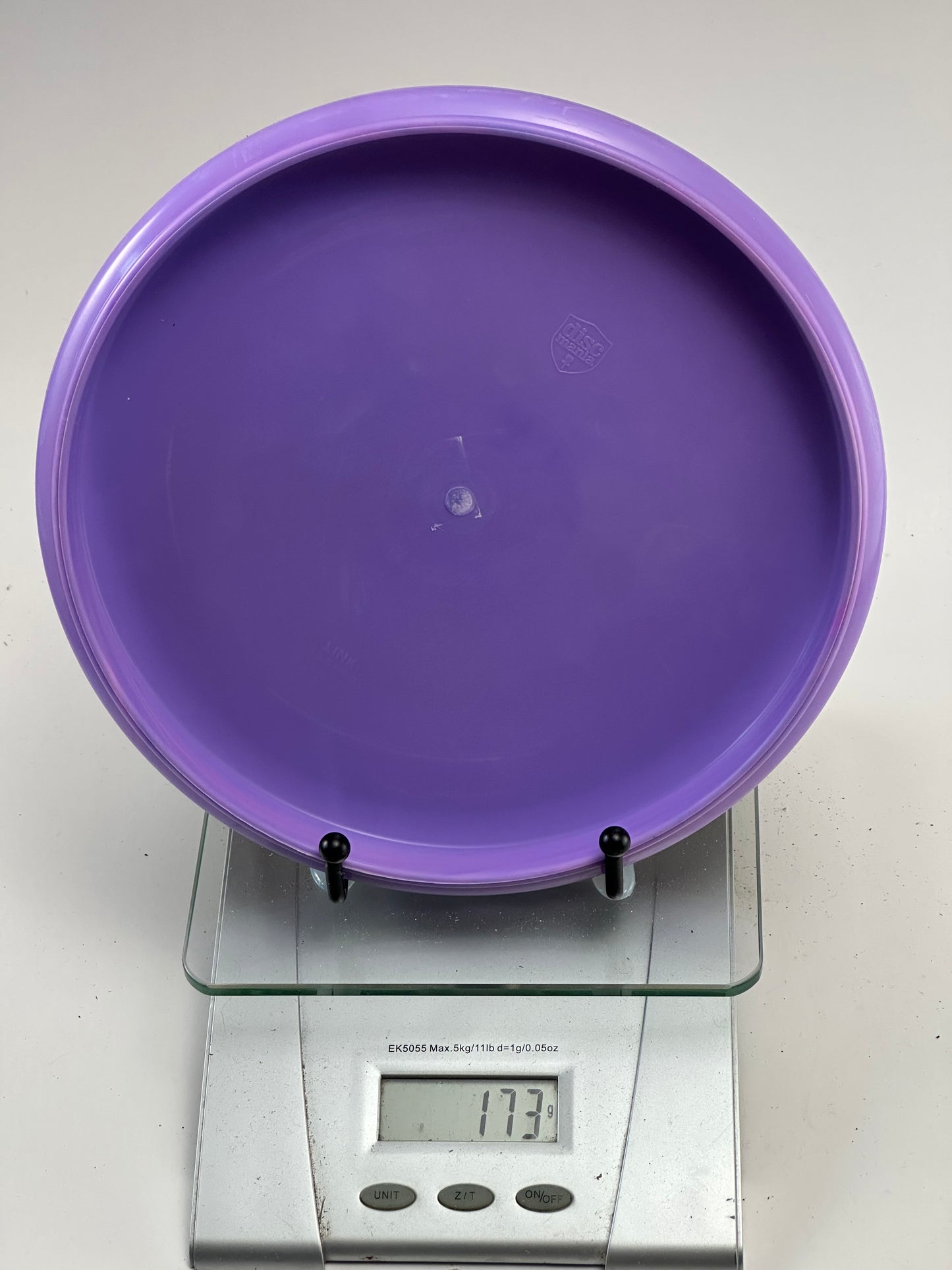 Discmania Link Putter | Extra Soft Exo | Purple | Evolution Special Edition