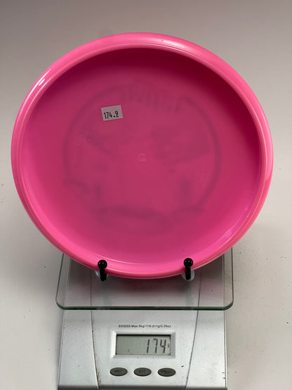 Discmania Link Hard Exo Putter - Pink - 2021 Canadian Nationals Stamp