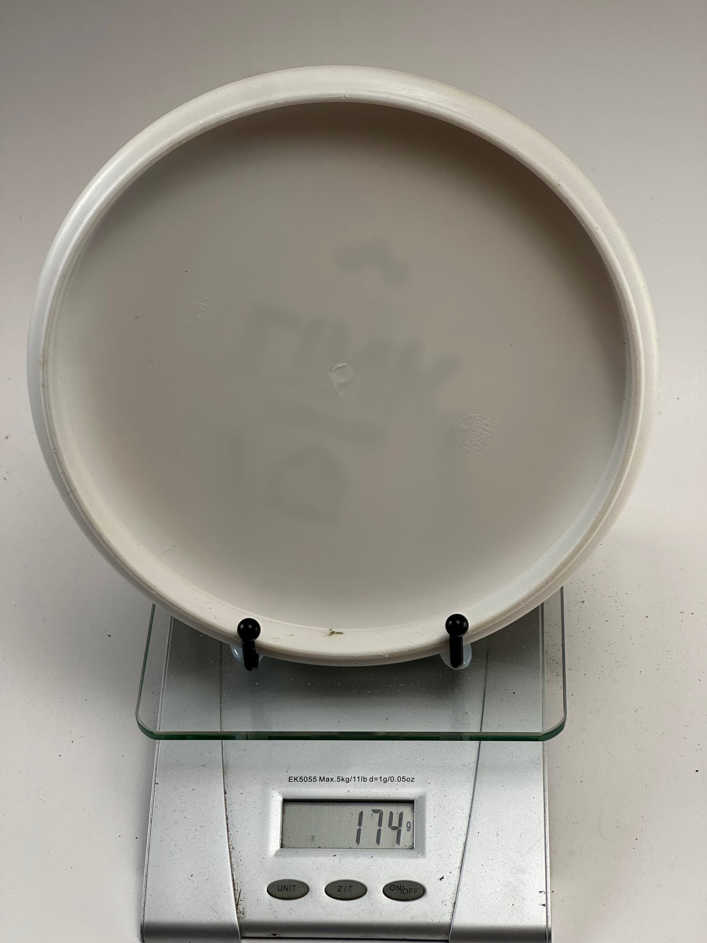 Discmania Link Putter (Evolution Geo) - White