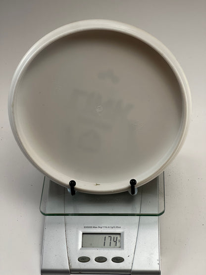 Discmania Link Putter (Evolution Geo) - White