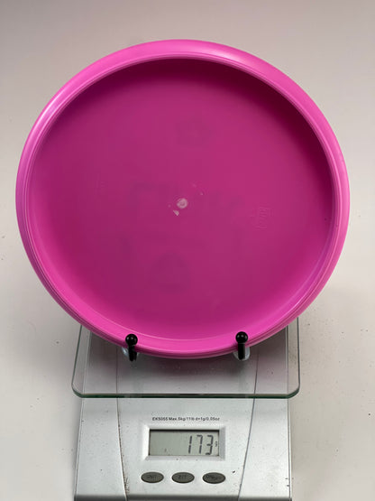 Discmania Link Putter – Hard Exo – Pink