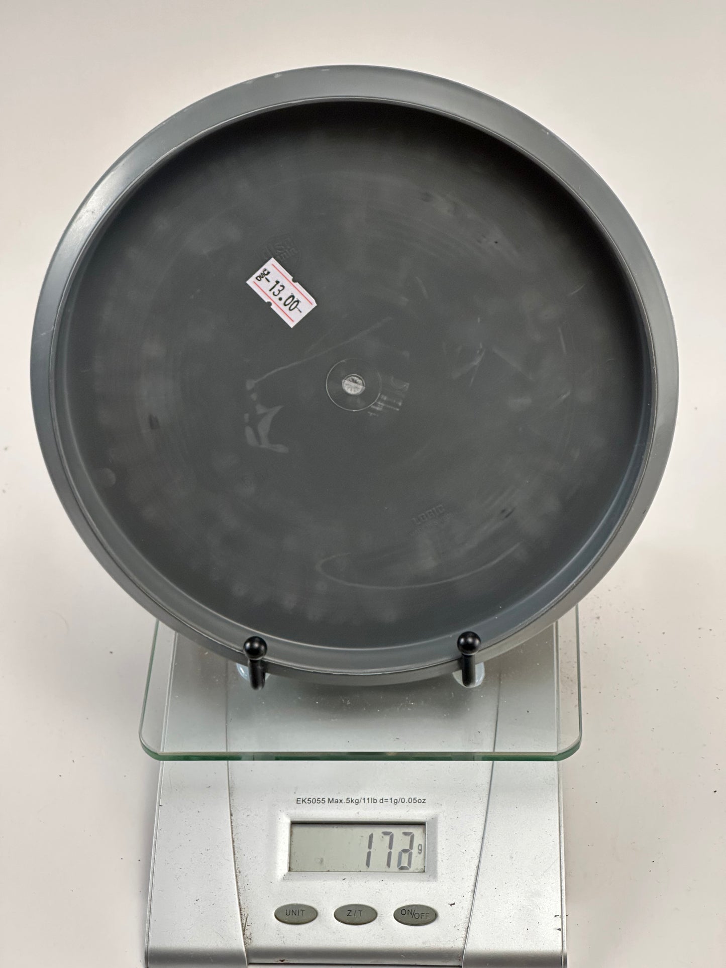 Discmania Logic Exo Soft Putter/Approach - Gray
