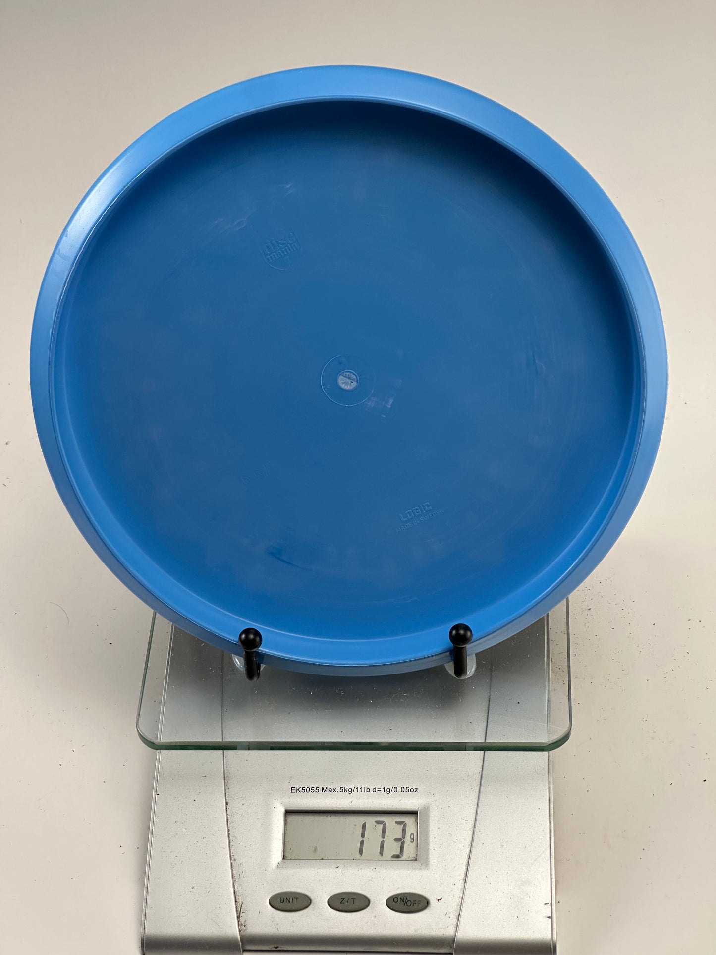 Discmania Exo Soft Logic Putter (Blue, 173g)