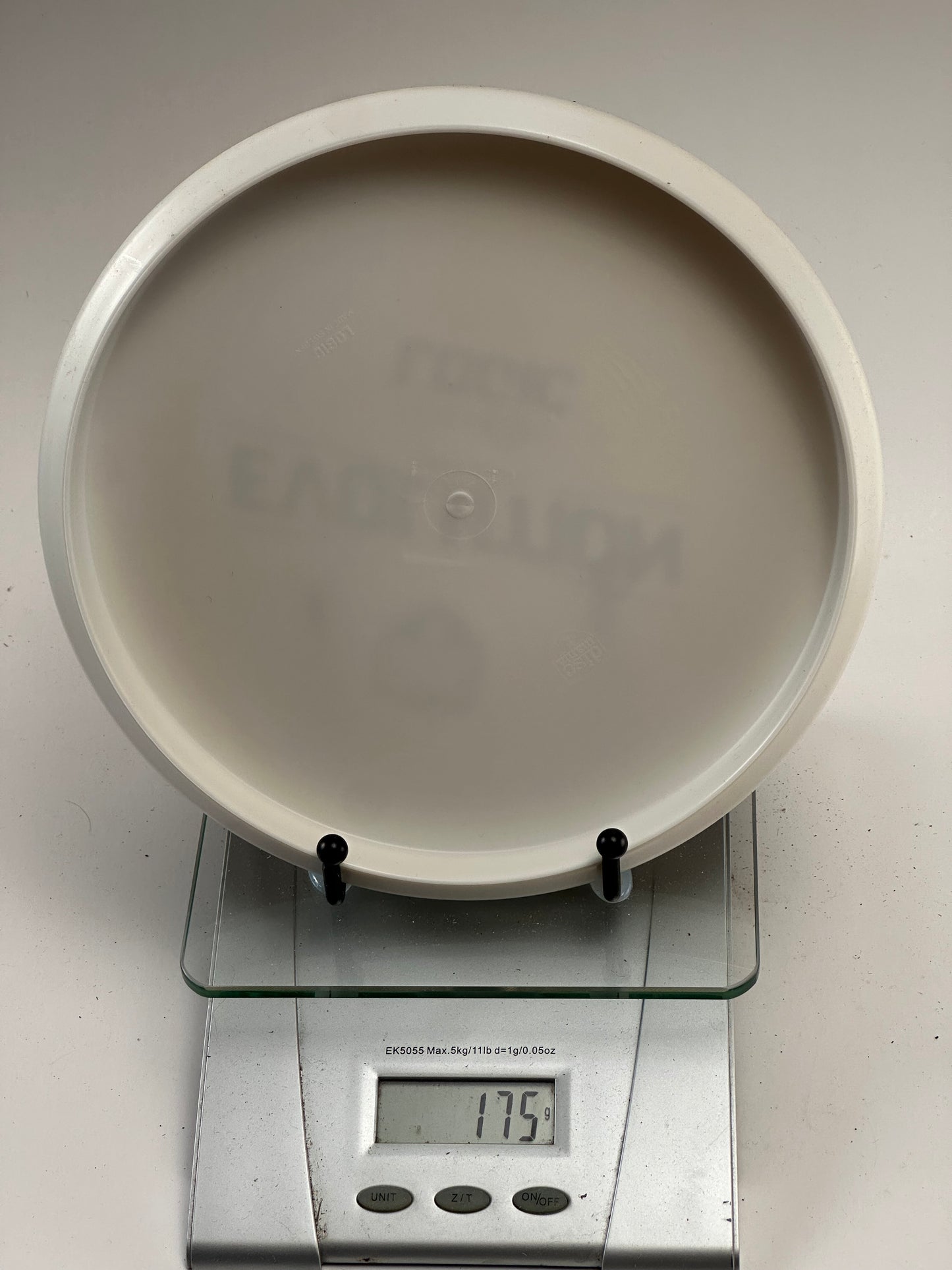 Discmania Logic Evolution Special Edition – Extra Soft Exo Putter (175g)