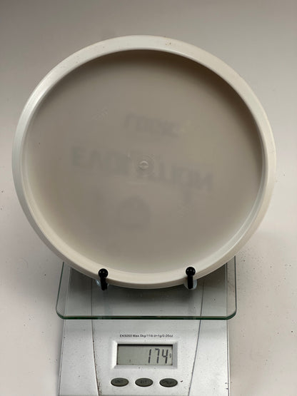 Discmania Logic Extra Soft Exo Putter – White (Evolution Special Edition)