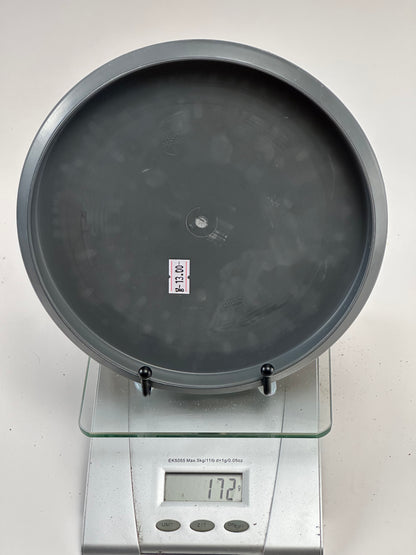 Discmania Logic Exo Soft Putter (Gray, 172g)