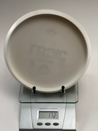 Discmania Exo Soft Logic Putter - White
