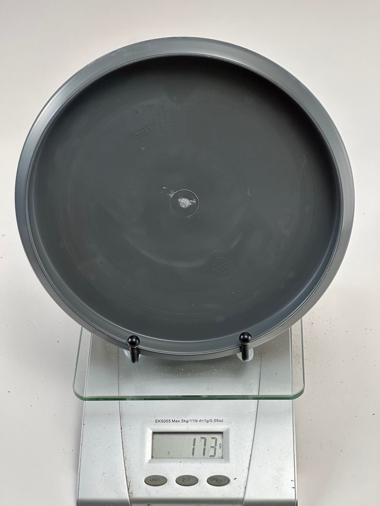 Discmania Logic Putter | Hard Exo | Gray | 173g