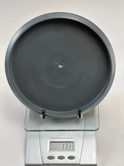 Discmania Logic Putter | Hard Exo | Gray | 173g
