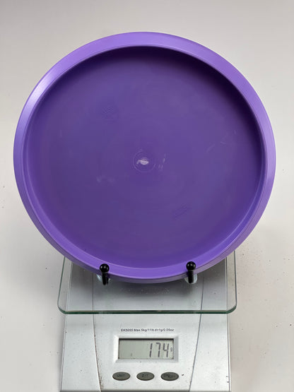Discmania Logic Putter | Hard Exo | Purple