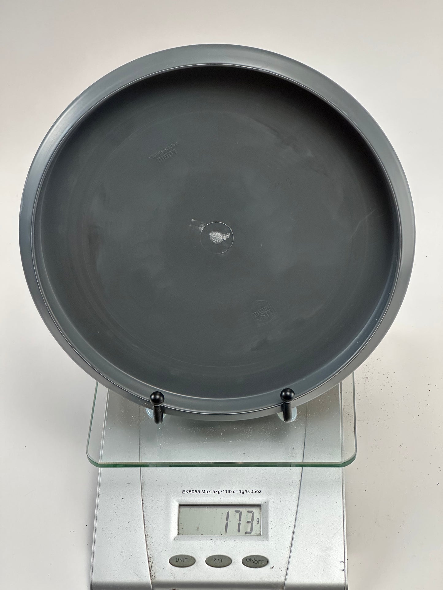 Discmania Logic Hard Exo Putter (Gray)