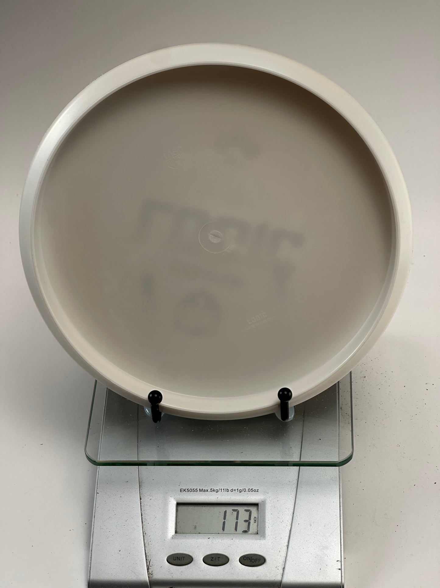 Discmania Logic (Exo Soft) White Putter