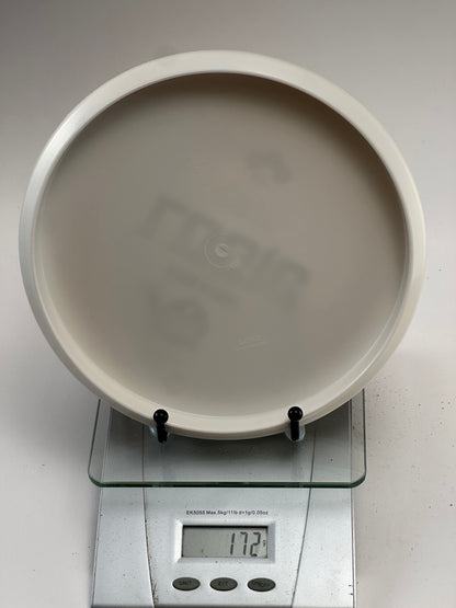 Discmania Logic Exo Soft Putter – White