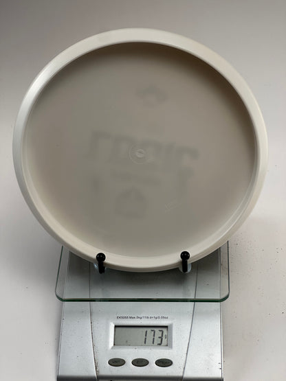 Discmania Logic Exo Soft Putter - White (173g)