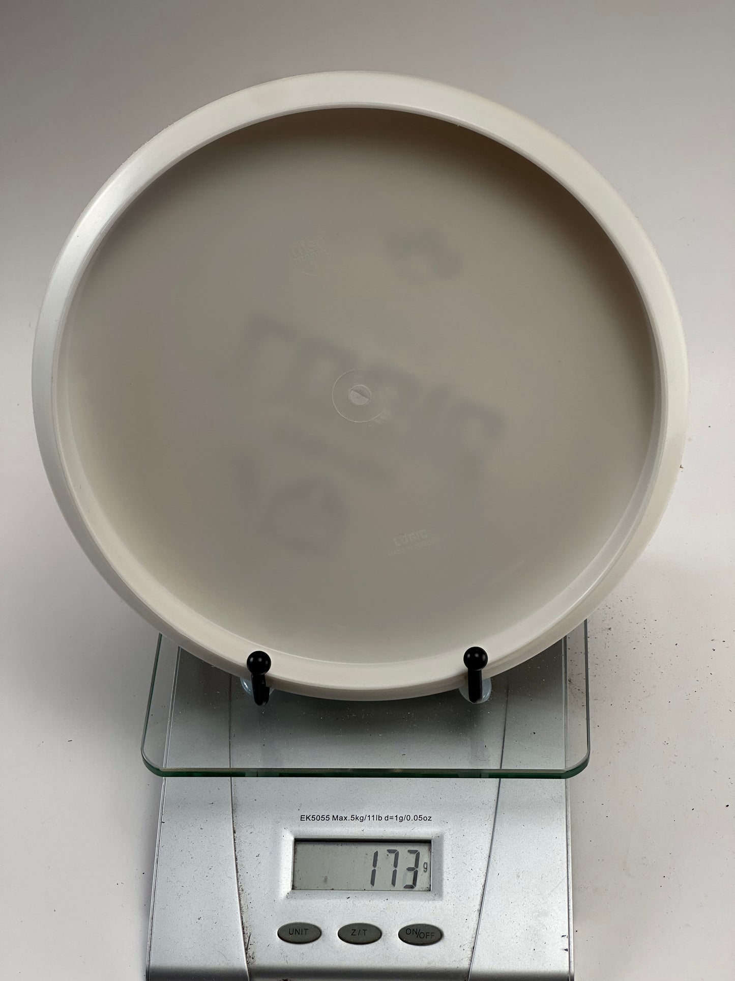 Discmania Logic Exo Soft Putter - White