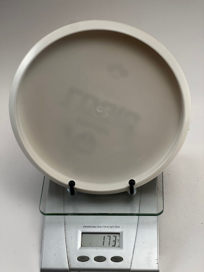 Discmania Logic Exo Soft Putter - White
