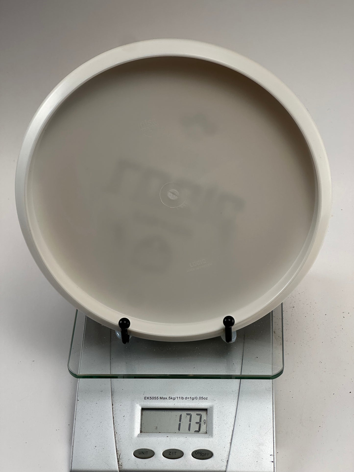 Discmania Logic Exo Soft Putter - White