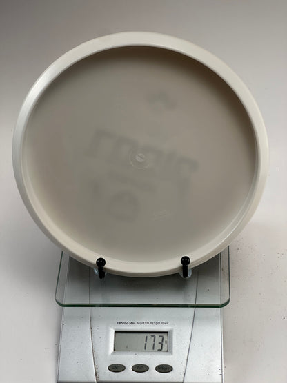 Discmania Logic Exo Soft Putter - White