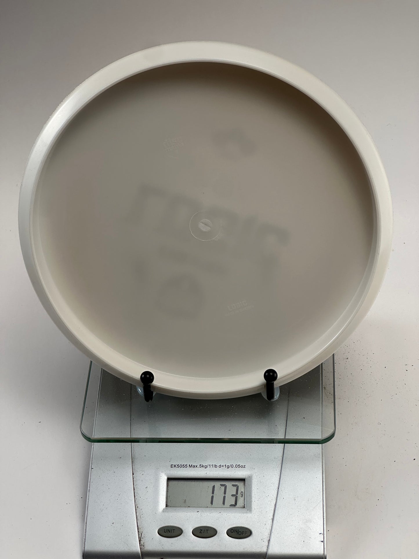 Discmania Logic Exo Soft Putter (White, 173g)