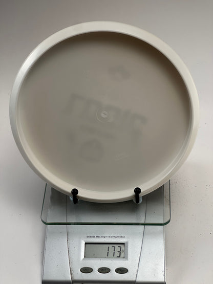 Discmania Logic Exo Soft Putter (White, 173g)