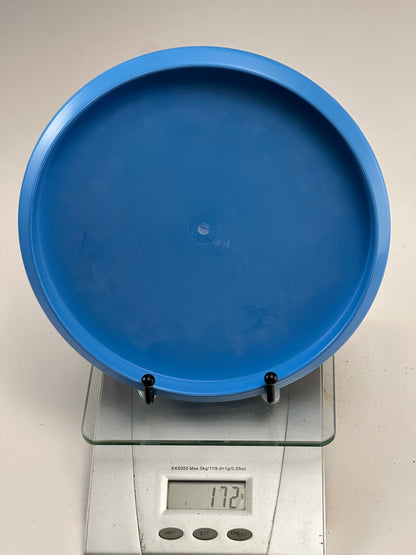 Discmania Exo Soft Logic Putter (Blue, 172g)