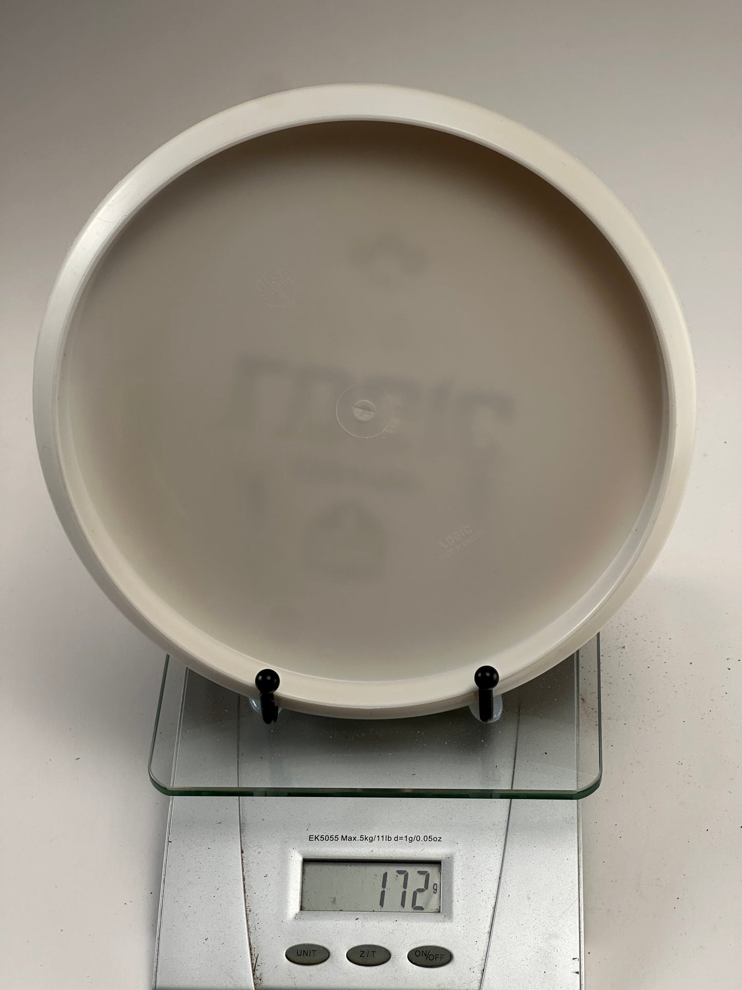 Discmania Logic Exo Soft Putter - White
