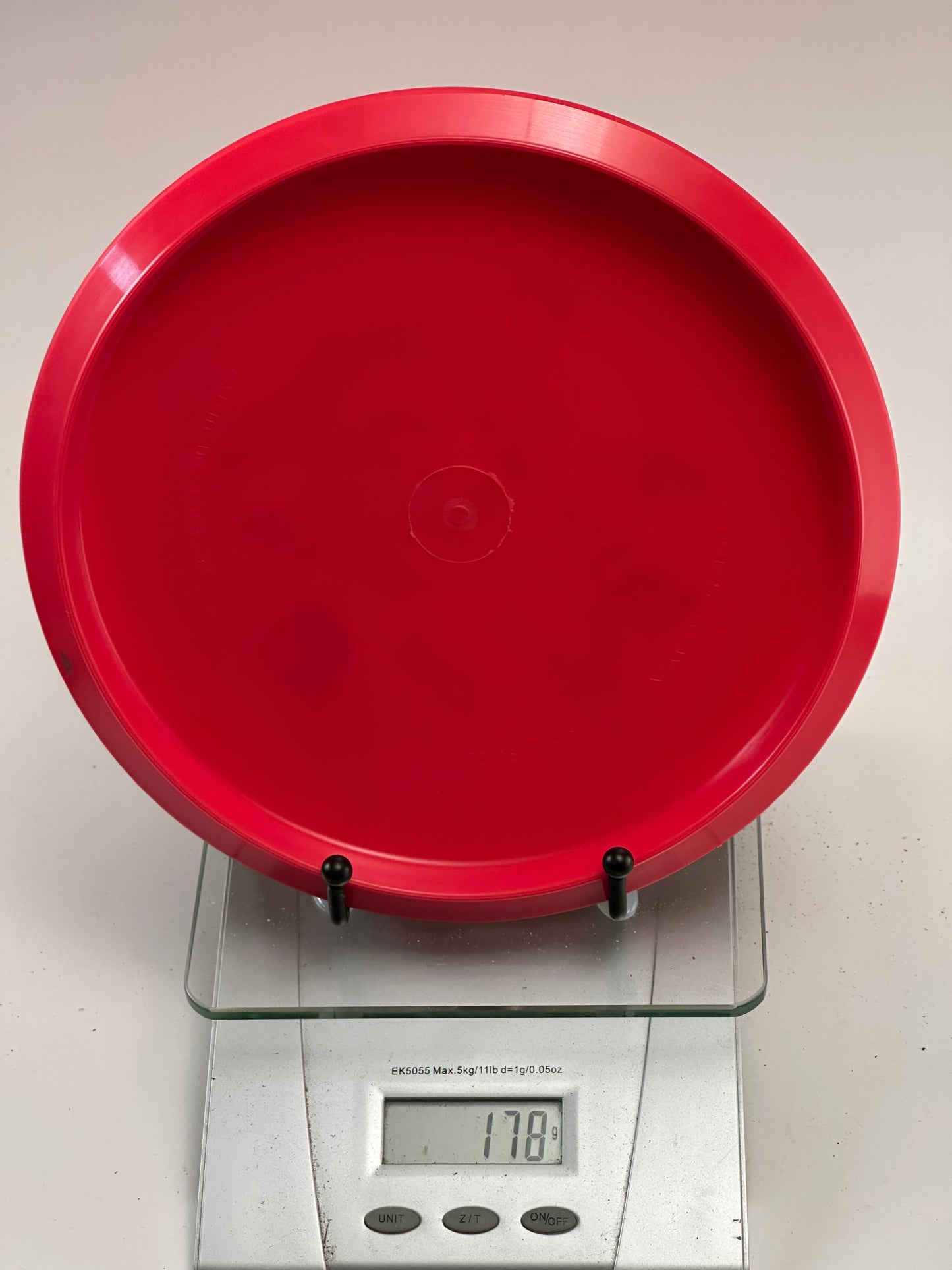 Discmania MD2 S-Line Midrange (Fieno Stamp) - Red