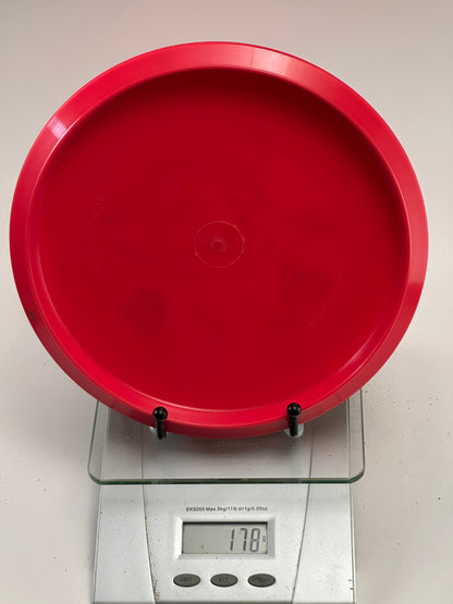 Discmania MD2 S-Line Midrange (Fieno Stamp) - Red