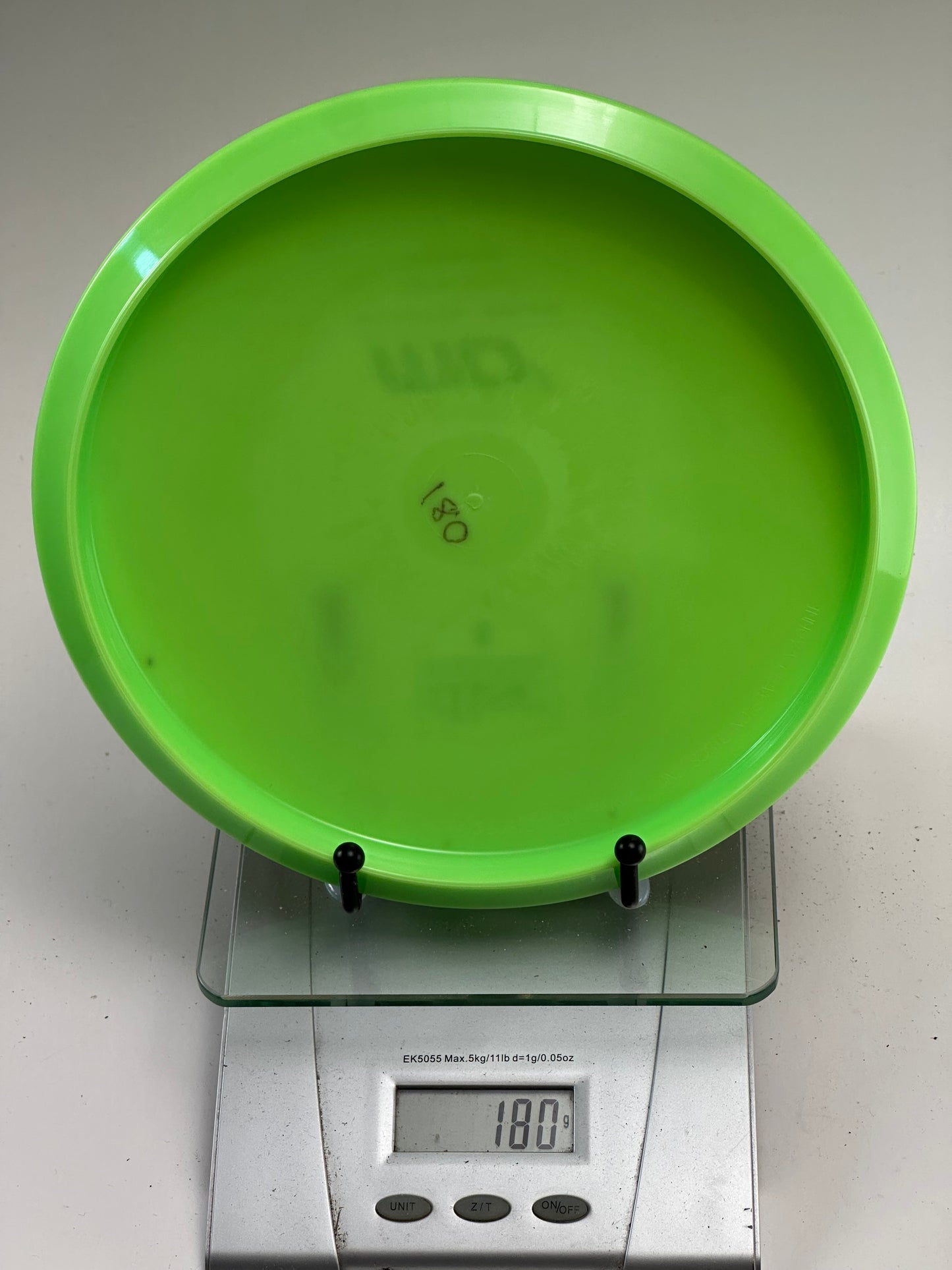 Discmania MD2 S-Line Midrange – Opaque Green