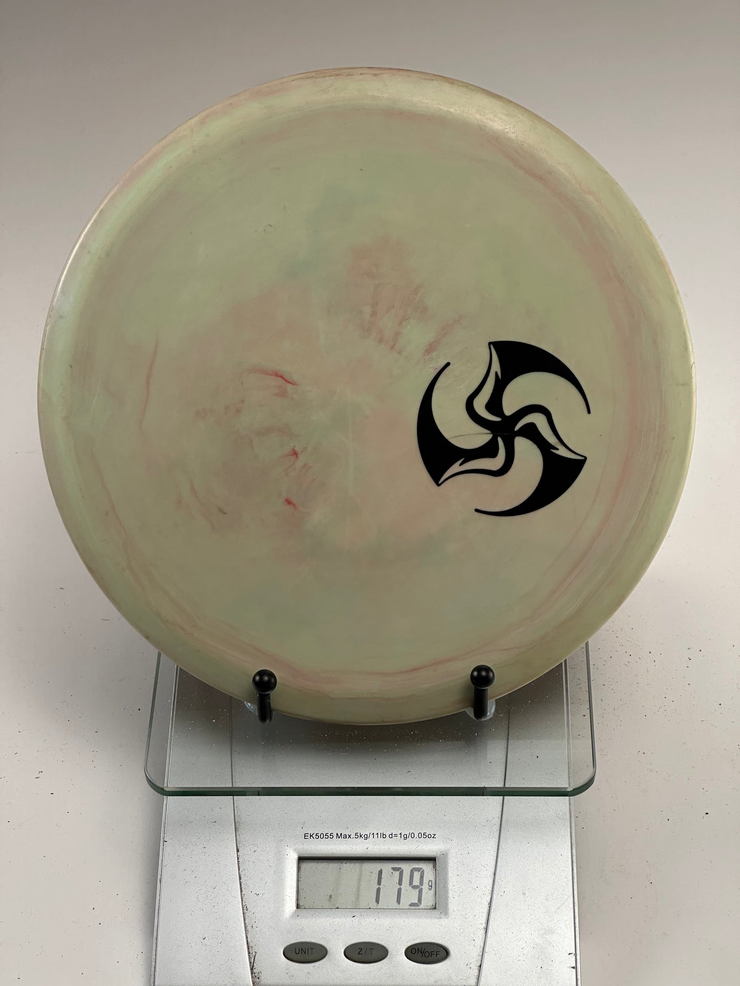 Discmania C-Line MD3 Midrange – Swirly Marbled Pastel, 179g