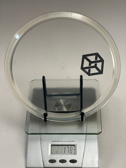 Discmania MD3 C-Line Clear Midrange (Cube Stamp)