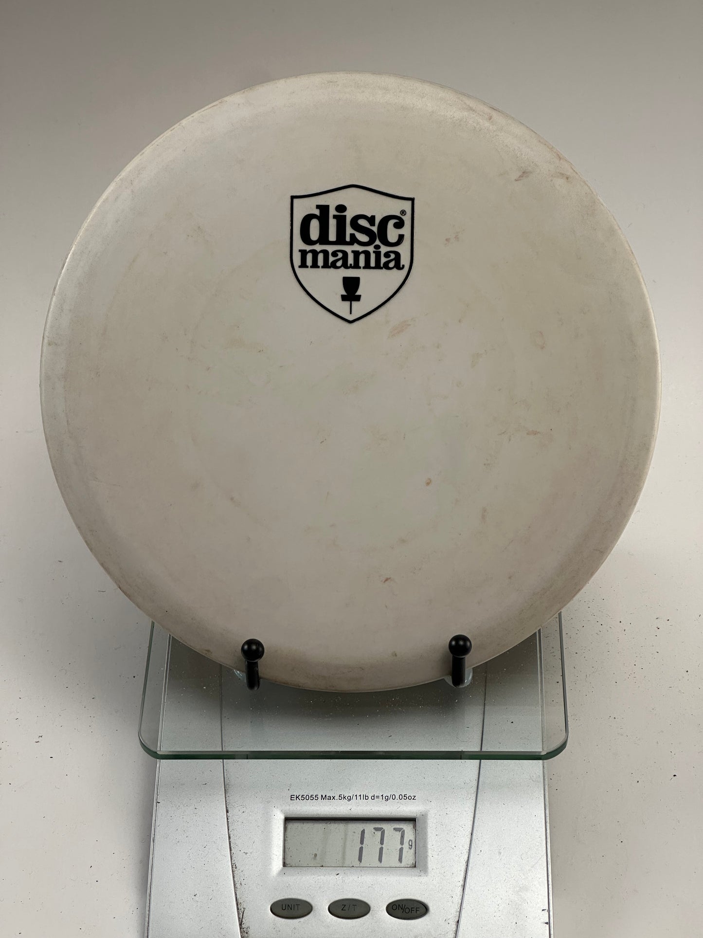 Discmania MD3 D-Line White Midrange (Used)