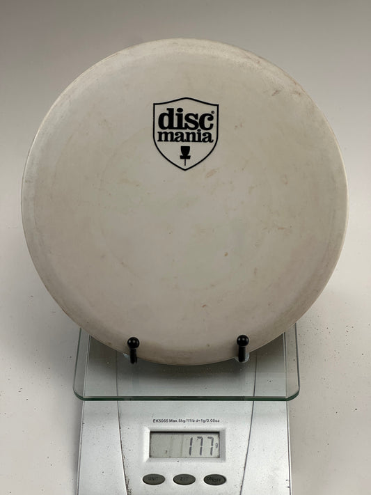 Discmania MD3 D-Line White Midrange (Used)